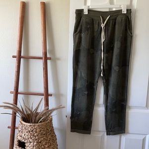 Nordstrom Alternative Camo Jogger Sweats